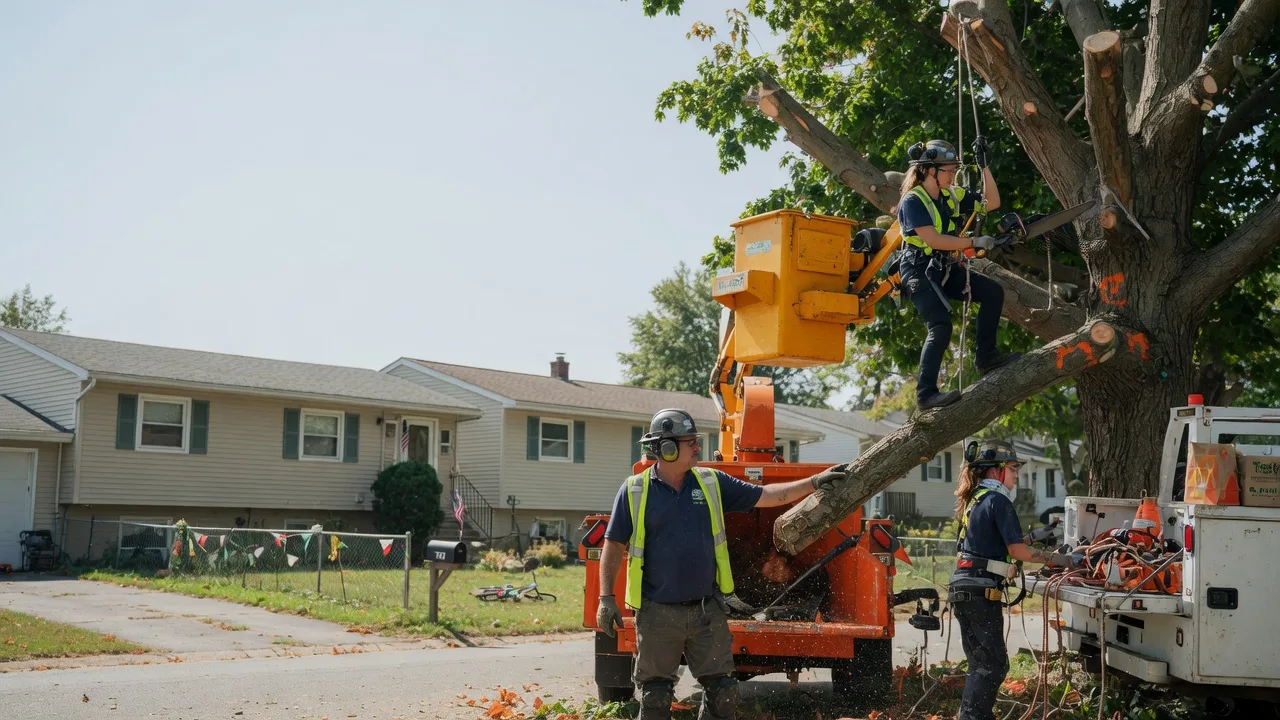 Tree Services in Eatonville, WA near me